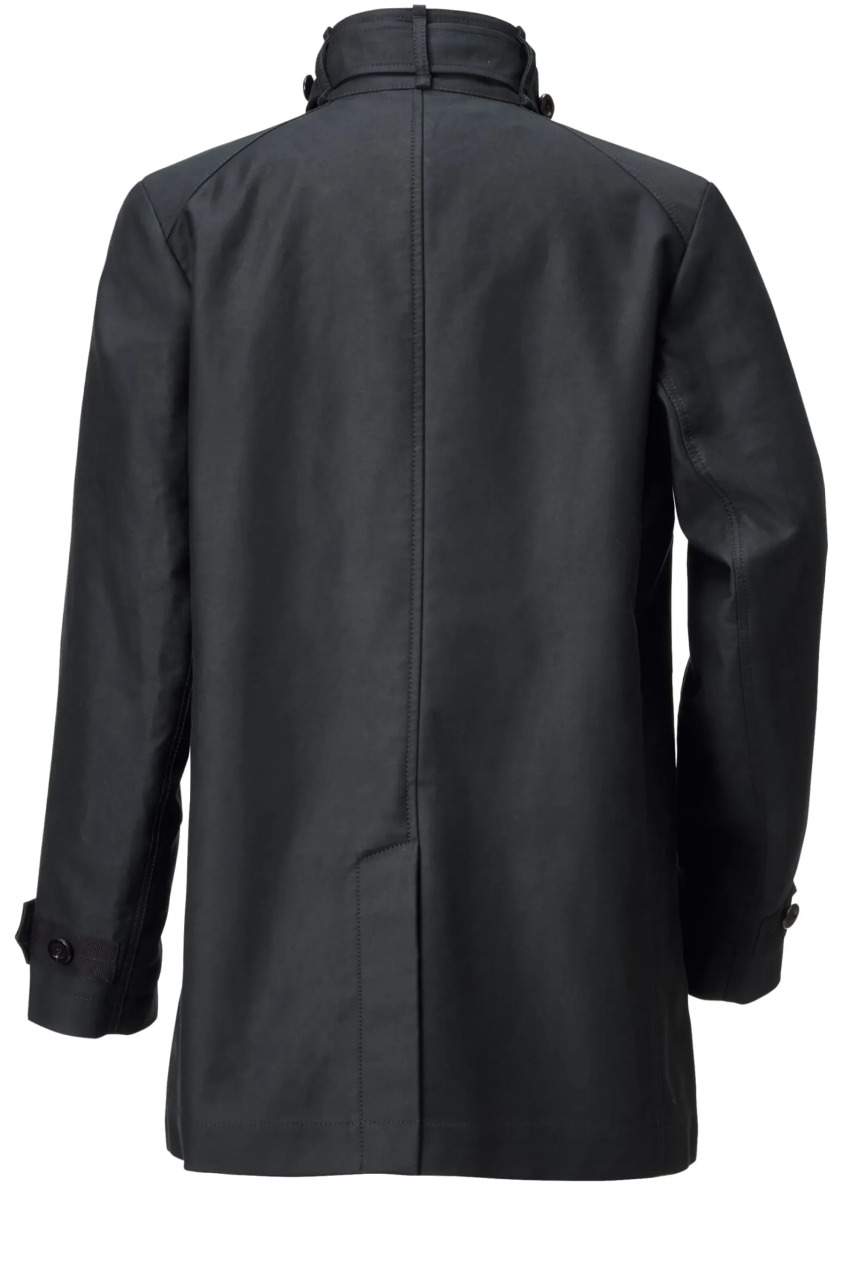 Jacken * Manufactum Herren-Langjacke Schwarz