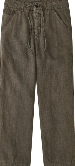 Hosen * Hannes Roether Herren-einenhoe Oliv
