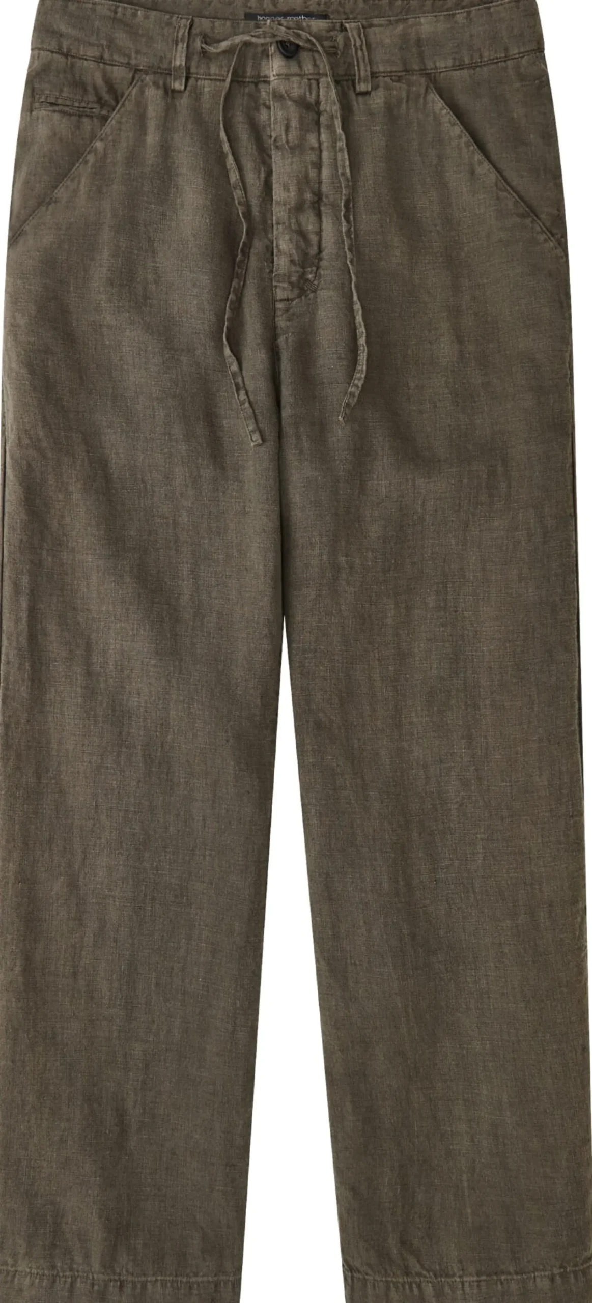 Hosen * Hannes Roether Herren-einenhoe Oliv