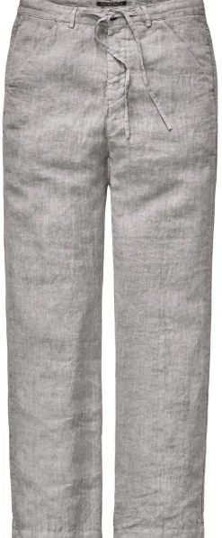 Hosen * Hannes Roether Herren-einenhoe Graumelange