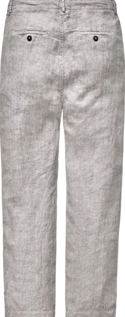 Hosen * Hannes Roether Herren-einenhoe Graumelange