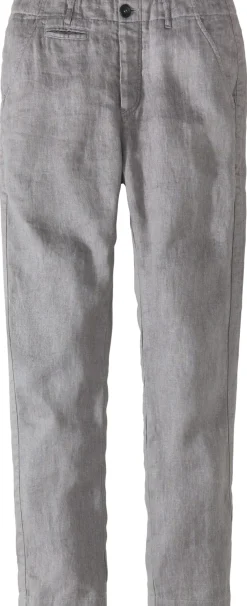 Hosen * Hannes Roether Herren-einenhoe Graumelange