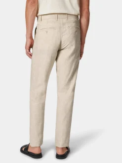 Hosen * Knowledge Cotton Apparel Herren-Leinenhose