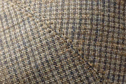 Kappen * Mayser Herren-Leinenkappe Taupe