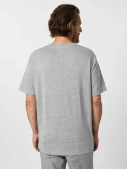 Shirts * Knowledge Cotton Apparel Herren-einenhirt Grau