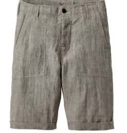 Hosen * Pike Brothers Herren-Leinenshorts 1962