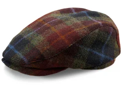 Kappen * Mayser Herrenmütze Harris-Tweed