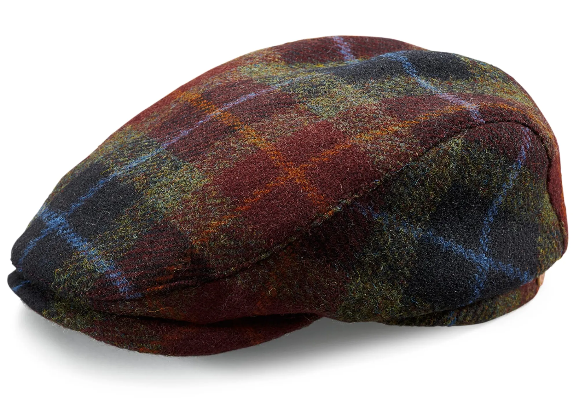 Kappen * Mayser Herrenmütze Harris-Tweed