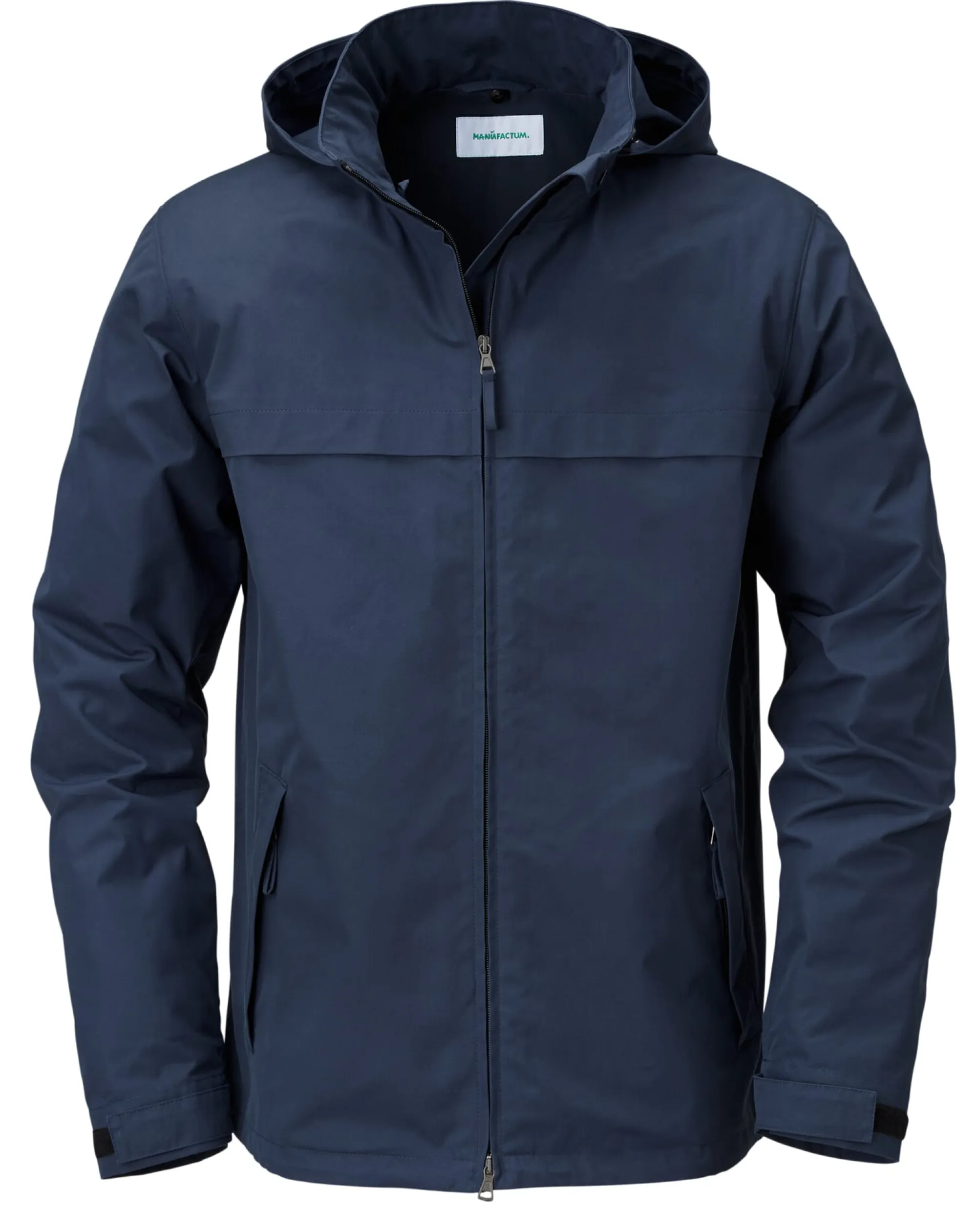 Jacken * Manufactum Herren-Outdoorjacke Blau