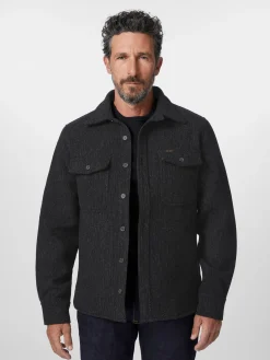 Hemden|Jacken * Pike Brothers Herren-Overhirt
