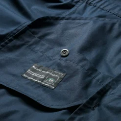 Mäntel|Jacken * Manufactum Herren-Parka EtaProof® Dunkelblau