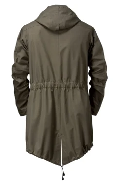 Mäntel|Jacken * Manufactum Herren-Parka EtaProof® Oliv