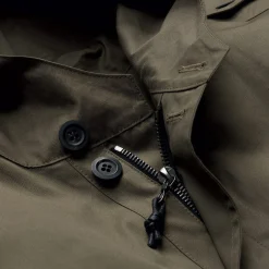 Mäntel|Jacken * Manufactum Herren-Parka EtaProof® Oliv