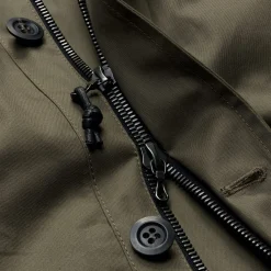 Mäntel|Jacken * Manufactum Herren-Parka EtaProof® Oliv