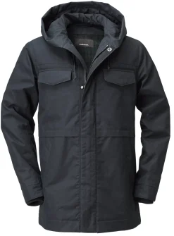 Jacken * Manufactum Herren-Parkajacke EtaProof® Dunkelblau