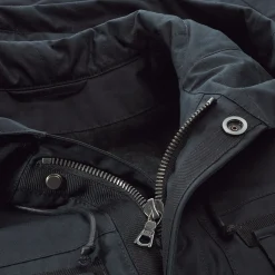 Jacken * Manufactum Herren-Parkajacke EtaProof® Dunkelblau