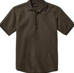 Shirts * Pike Brothers Herren-Poohirt 1963 Oliv