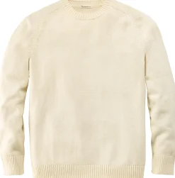 Pullover * Knowledge Cotton Apparel Herrenpuover Bauwoe
