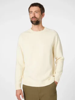 Pullover * Knowledge Cotton Apparel Herrenpuover Bauwoe