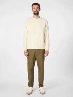 Pullover * Knowledge Cotton Apparel Herrenpuover Bauwoe
