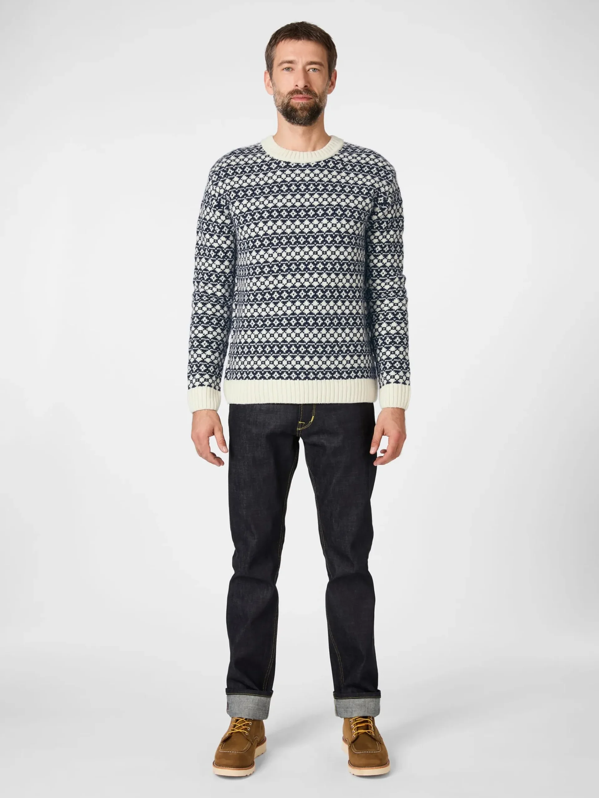 Pullover * Knowledge Cotton Apparel Herrenpuover ammwoe