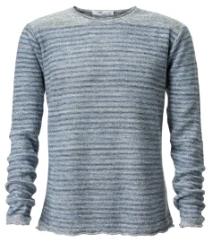 Shirts|Pullover * Inis Meáin Herrenpuover einen