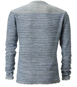 Shirts|Pullover * Inis Meáin Herrenpuover einen