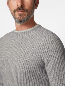Pullover * Seldom Herrenpuover Rippe