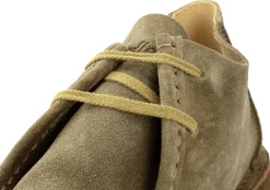 Klassische Herrenschuhe * Astorflex Herren-Raulederschuh