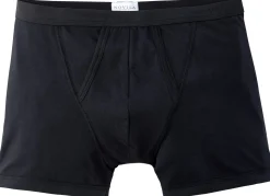 Wäsche * Novila Herren-Retroshorts Schwarz