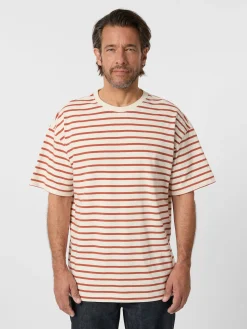 Shirts * Knowledge Cotton Apparel Herren-Ringehirt