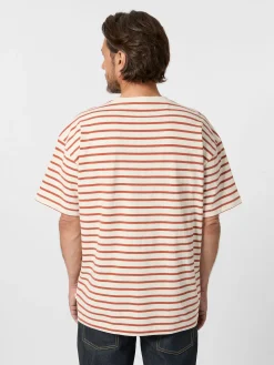 Shirts * Knowledge Cotton Apparel Herren-Ringehirt
