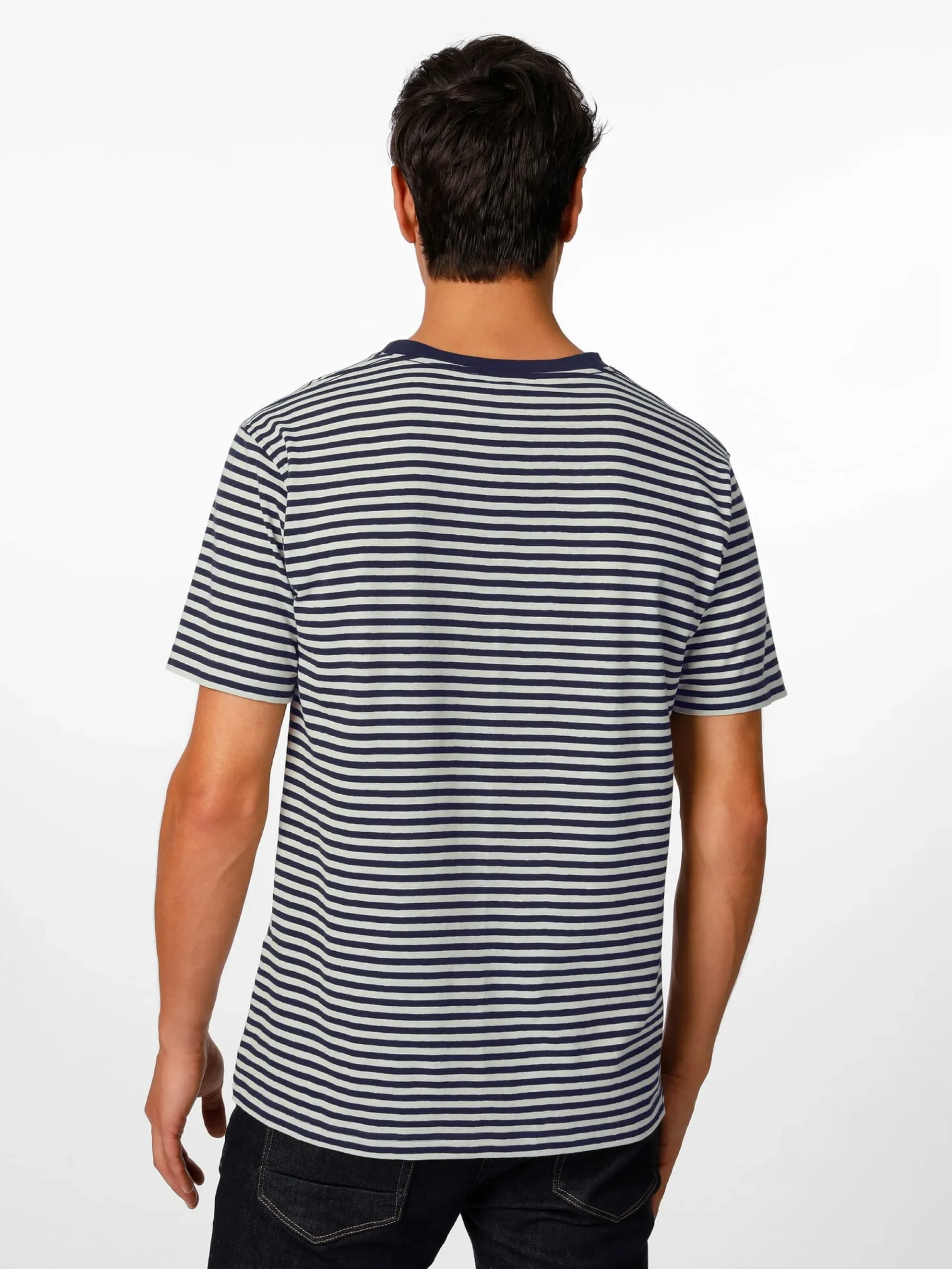 Shirts * Armor lux Herren-Ringe-T-hirt