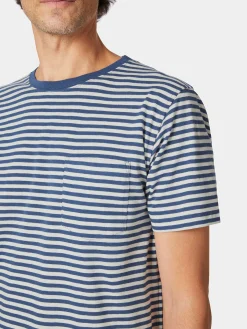 Shirts * Armor lux Herren-Ringe-T-hirt
