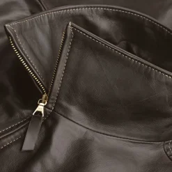 Jacken * Hack Lederware Herren-Roadsterjacke Pferdeleder