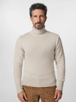 Pullover * Pike Brothers Herren-Rokragenpuover 1941