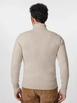 Pullover * Pike Brothers Herren-Rokragenpuover 1941