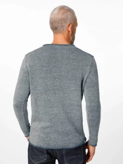 Pullover * Seldom Herren-Rundhalpullover