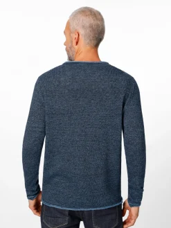 Pullover * Seldom Herren-Rundhalpullover