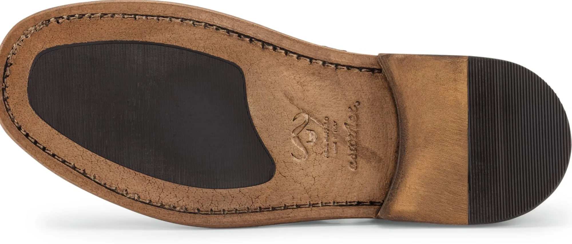 Sandalen * Astorflex Herrensandale Braun