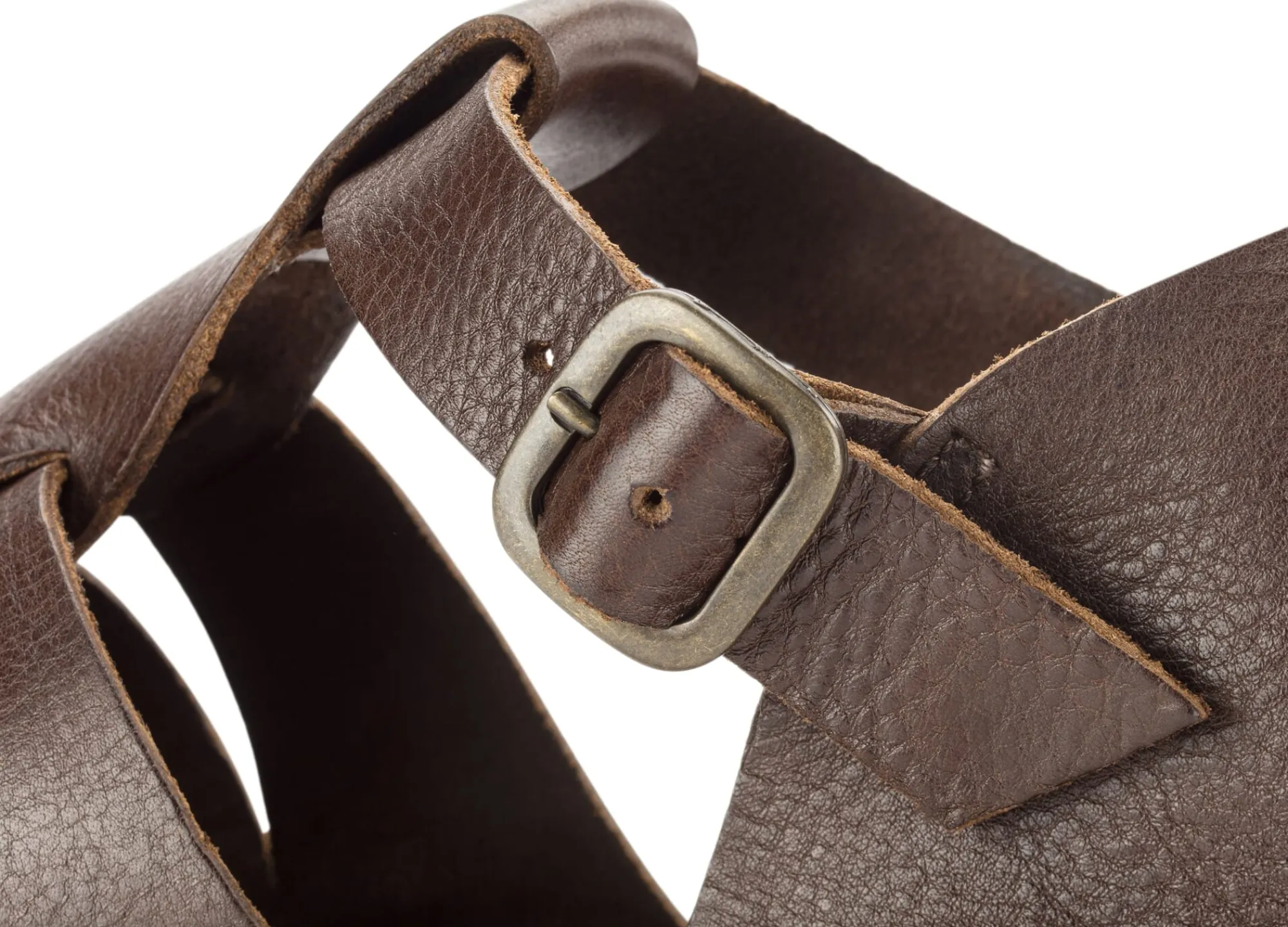Sandalen * Astorflex Herrensandale Braun