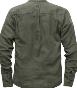Hemden * Hannes Roether Herren-chupfhed Khaki