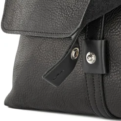 Umhänge- & Handtaschen * Harold’s Lederwaren Herren-Schultertasche Schwarz