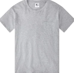Shirts * Tellason Herrenhirt Bruttache Graumelange