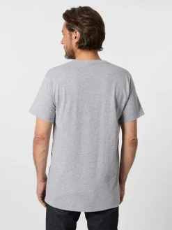 Shirts * Tellason Herrenhirt Bruttache Graumelange