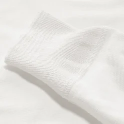 Shirts * Merz b. Schwanen Herrenshirt Jersey Langarm Weiß