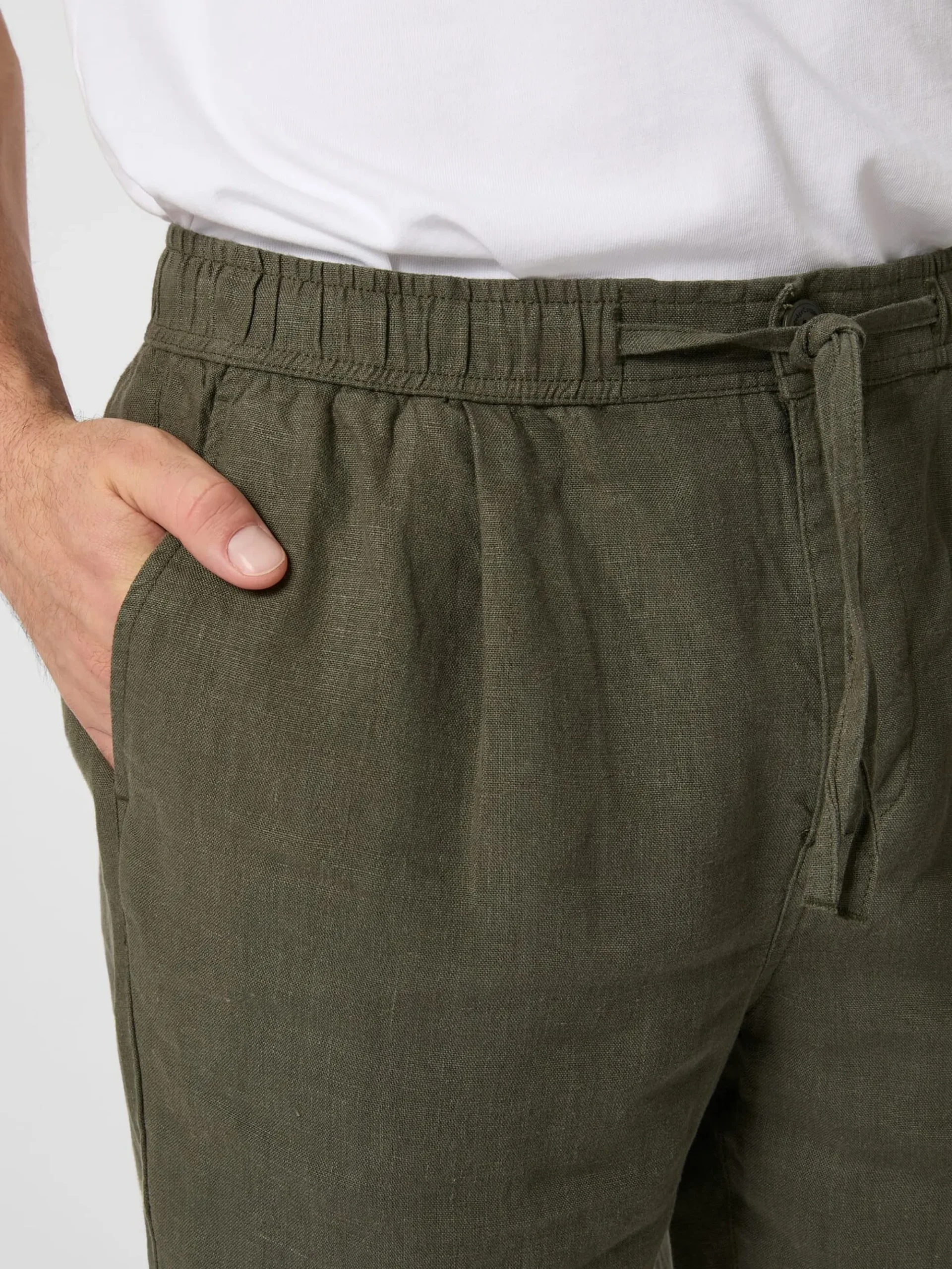 Hosen * Knowledge Cotton Apparel Herrenhort einen