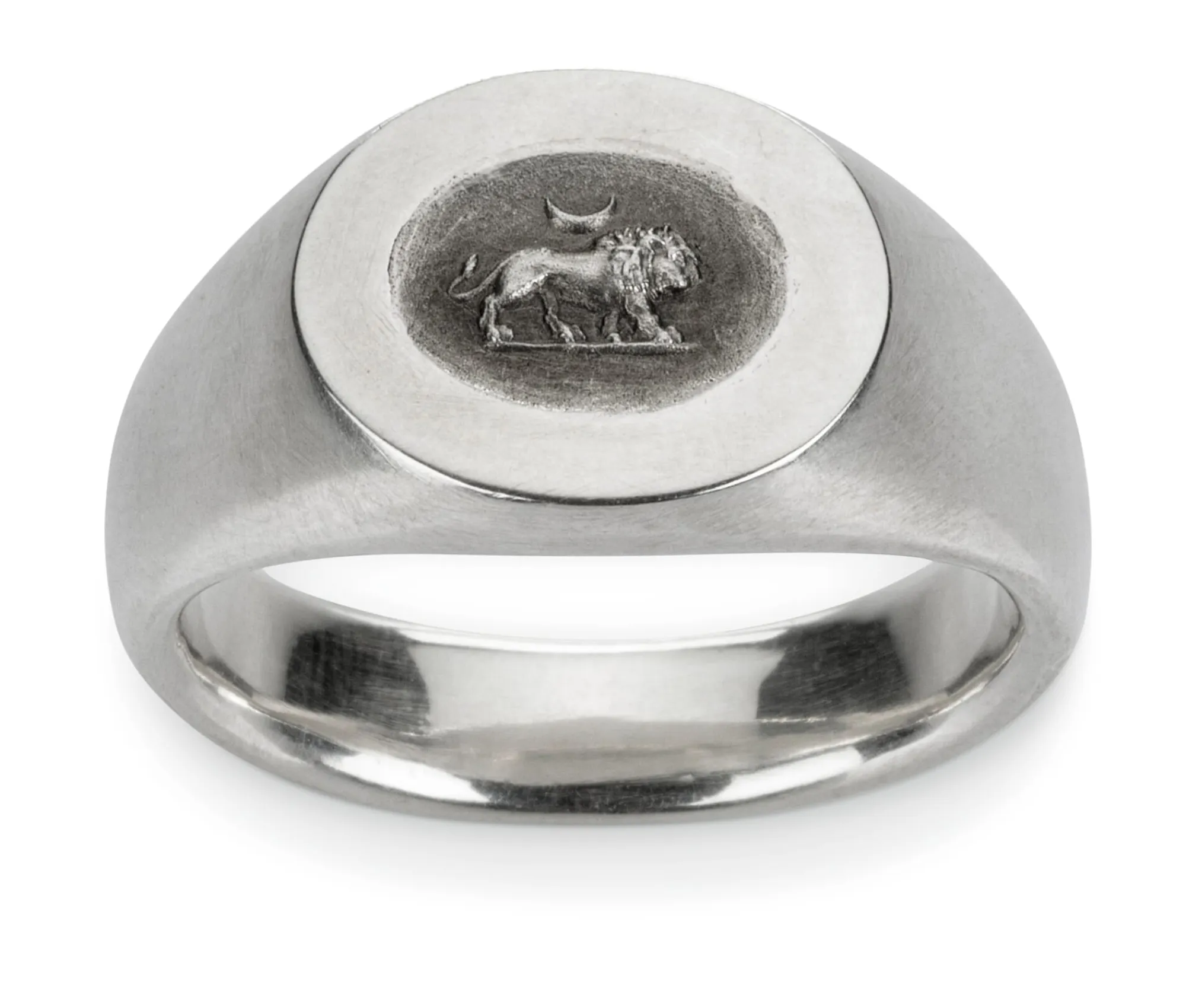 Schmuck * Frank Jochims Herren-Silberring