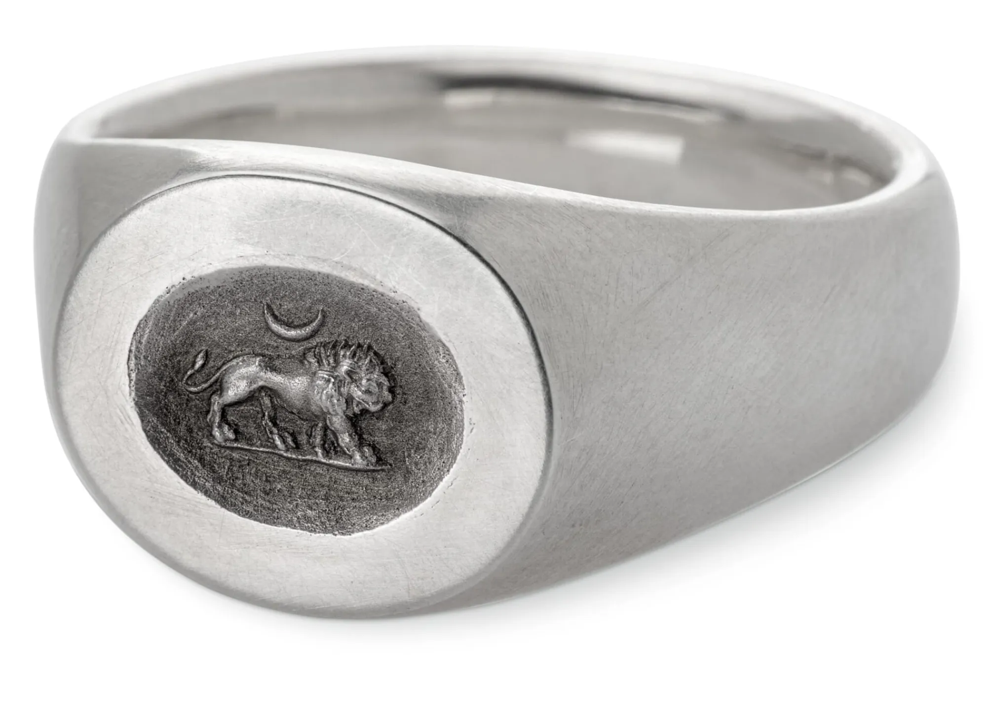 Schmuck * Frank Jochims Herren-Silberring
