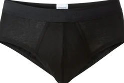 Wäsche * Zimmerli Herrenip Schwarz